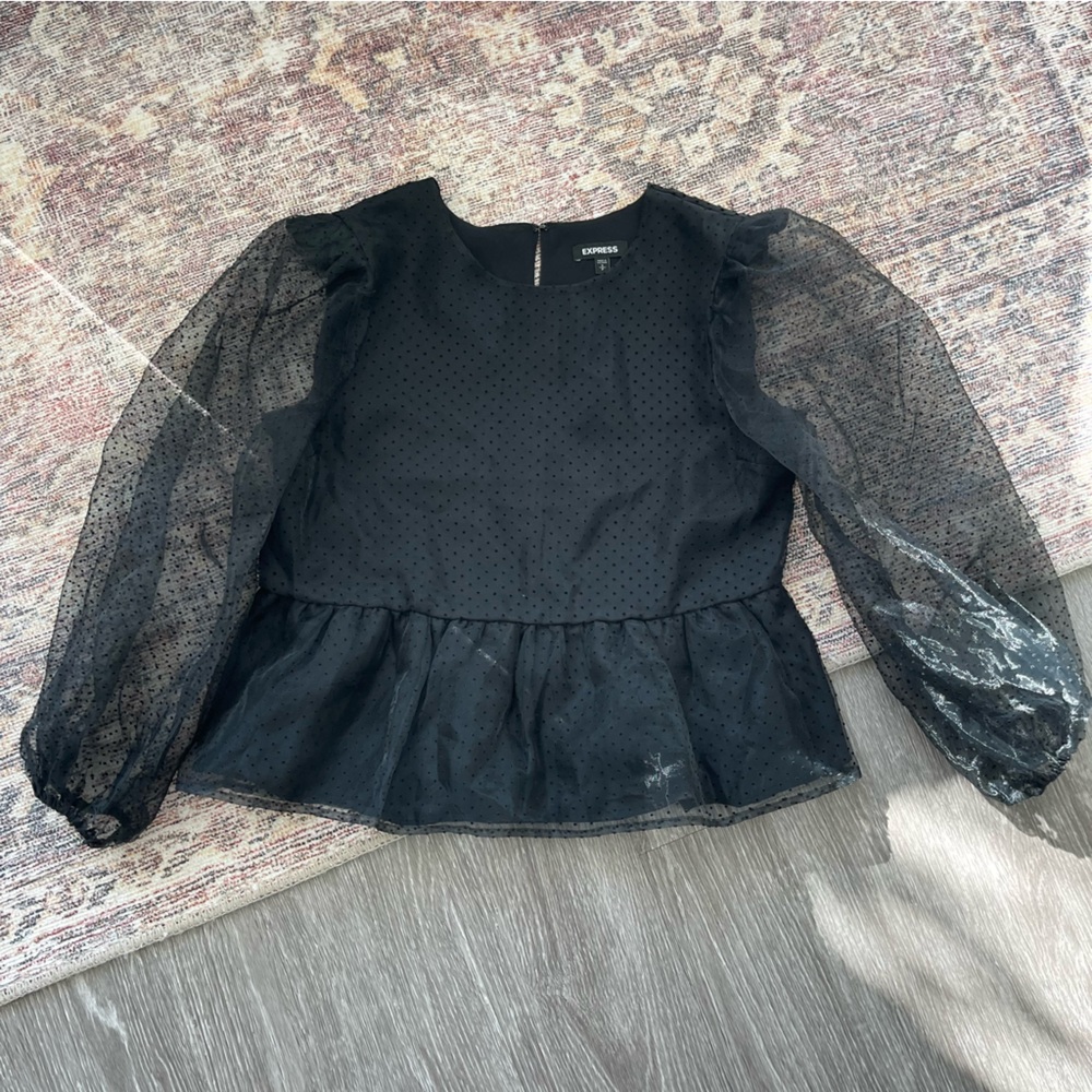 Express Blouse